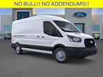 2026 Ford Transit 350 HD Medium Roof RWD Empty Cargo Van for sale #260718 - photo 8