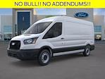 New 2026 Ford Transit 250 Medium Roof Empty Cargo Van for sale #260761 - photo 1