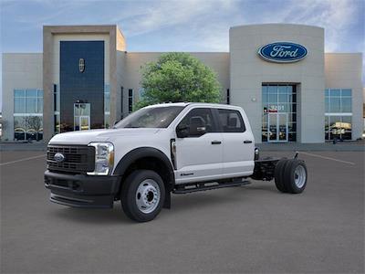 New 2026 Ford F-550 Crew Cab Cab Chassis for sale #260765 - photo 1