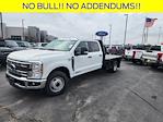 2026 Ford F-350 Crew Cab DRW RWD Flatbed Truck for sale #260796 - photo 1