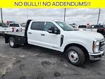 2026 Ford F-350 Crew Cab DRW RWD Flatbed Truck for sale #260796 - photo 3