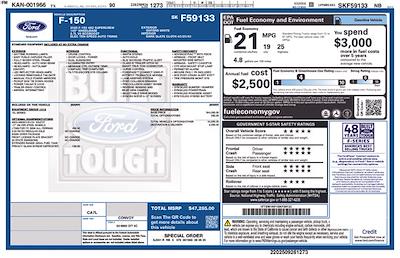 New 2025 Ford F-150 - photo 1