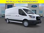New 2026 Ford Transit 250 Medium Roof Empty Cargo Van for sale #260982 - photo 9