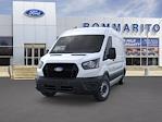 New 2026 Ford Transit 250 Medium Roof Empty Cargo Van for sale #F260042 - photo 1