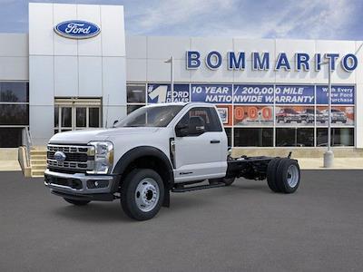New 2026 Ford F-450 Regular Cab Cab Chassis for sale #F260087 - photo 1