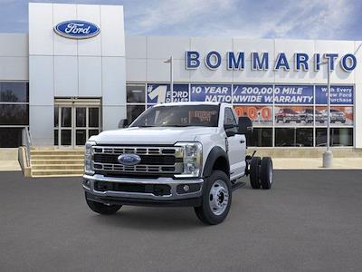 New 2026 Ford F-450 Regular Cab Cab Chassis for sale #F260087 - photo 2
