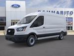 New 2026 Ford Transit 250 Medium Roof Empty Cargo Van for sale #F260133 - photo 1