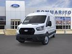 New 2026 Ford Transit 250 Medium Roof Empty Cargo Van for sale #F260136 - photo 1