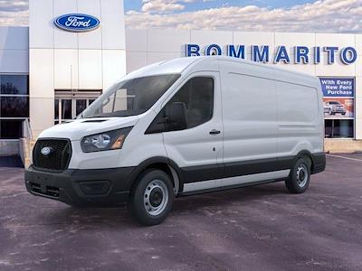 New 2026 Ford Transit 250 Medium Roof Empty Cargo Van for sale #F261213 - photo 1