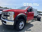 New 2023 Ford F-550 XLT Regular Cab 4x4 Cab Chassis for sale #23522 - photo 1