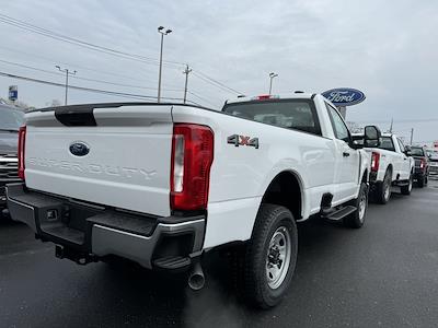 New 2024 Ford F-350 XL Regular Cab 4x4 SRW Pickup for sale #24119 - photo 2