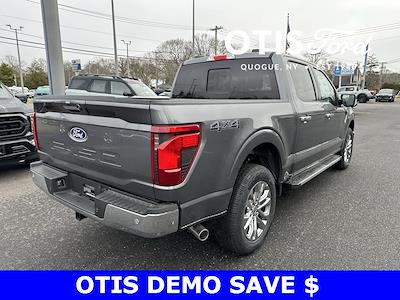 New 2024 Ford F-150 XLT SuperCrew Cab for sale #24181 - photo 2