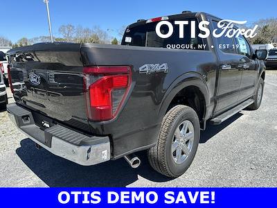 New 2024 Ford F-150 XLT SuperCrew Cab 4x4 Pickup for sale #24230 - photo 2