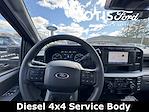 2024 Ford F-450 Regular Cab DRW 4x4 Service Truck for sale #24374 - photo 12