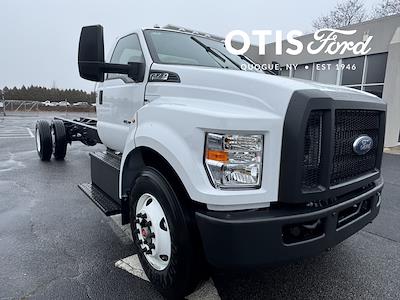 New 2025 Ford F-750 Base Regular Cab Cab Chassis for sale #25004 - photo 1