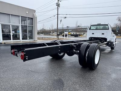 New 2025 Ford F-750 Base Regular Cab Cab Chassis for sale #25004 - photo 2