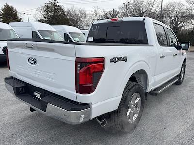 2025 Ford F-150 SuperCrew Cab 4WD Pickup for sale #25084 - photo 2