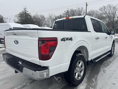New 2025 Ford F-150 XLT SuperCrew Cab 4x4 Pickup for sale #25096 - photo 2