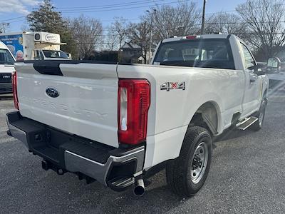 New 2025 Ford F-250 XL Regular Cab 4x4 Pickup for sale #25141 - photo 2