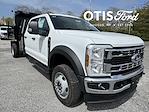 2025 Ford F-550 Crew Cab DRW 4x4 Dejana Truck & Utility Equipment Dump Truck for sale #25162 - photo 1