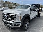 2025 Ford F-550 Crew Cab DRW 4x4 Dejana Truck & Utility Equipment Dump Truck for sale #25162 - photo 4