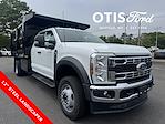 2025 Ford F-550 Super Cab DRW 4x4 Landscape Dump for sale #25164 - photo 1