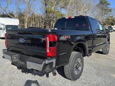 New 2025 Ford F-350 Lariat Crew Cab 4x4 SRW Pickup for sale #25167 - photo 2