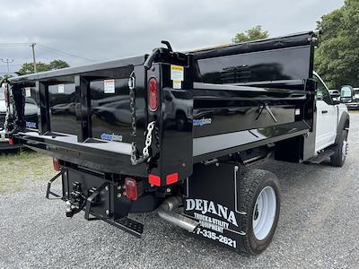 New 2025 Ford F-550 Regular Cab Dump Truck for sale #25182 - photo 2