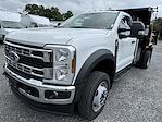 New 2025 Ford F-550 Regular Cab Dump Truck for sale #25182 - photo 4