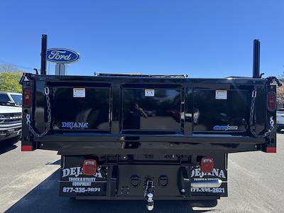 2025 Ford F-550 Crew Cab DRW 4x4 Dejana Truck & Utility Equipment Dump Truck for sale #25184 - photo 2