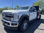 2025 Ford F-550 Crew Cab DRW 4x4 Dejana Truck & Utility Equipment Dump Truck for sale #25184 - photo 6
