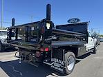 2025 Ford F-550 Crew Cab DRW 4x4 Dejana Truck & Utility Equipment Dump Truck for sale #25184 - photo 9