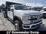 2025 Ford F-550 Crew Cab DRW 4x4 DownEaster Dump Truck for sale #25191 - photo 1