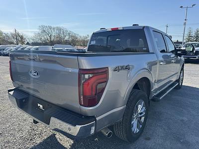 New 2025 Ford F-150 Lariat SuperCrew Cab 4x4 Pickup for sale #25212 - photo 2