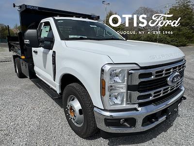New 2025 Ford F-350 Regular Cab Dump Truck for sale #25228 - photo 1