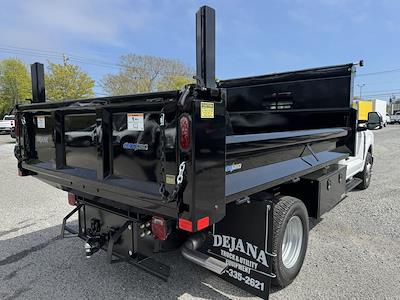 New 2025 Ford F-350 Regular Cab Dump Truck for sale #25228 - photo 2