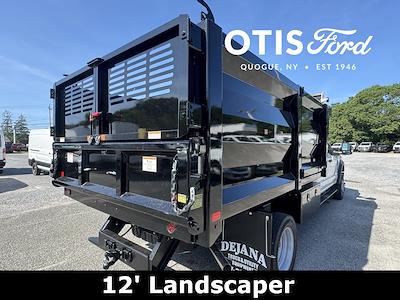 2025 Ford F-550 Crew Cab DRW 4x4 Rugby Landscape Dump for sale #25230 - photo 2