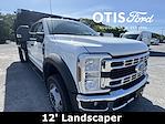 2025 Ford F-550 Crew Cab DRW 4x4 Rugby Landscape Dump for sale #25230 - photo 1