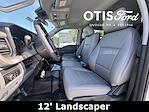 2025 Ford F-550 Crew Cab DRW 4x4 Rugby Landscape Dump for sale #25230 - photo 12