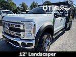 2025 Ford F-550 Crew Cab DRW 4x4 Rugby Landscape Dump for sale #25230 - photo 4