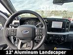 New 2025 Ford F-450 Regular Cab 4x4 Dejana Truck & Utility Equipment Landscape Dump for sale #25231 - photo 10