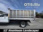 New 2025 Ford F-450 Regular Cab 4x4 Dejana Truck & Utility Equipment Landscape Dump for sale #25231 - photo 3