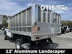 New 2025 Ford F-450 Regular Cab 4x4 Dejana Truck & Utility Equipment Landscape Dump for sale #25231 - photo 6