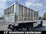 New 2025 Ford F-450 Regular Cab 4x4 Dejana Truck & Utility Equipment Landscape Dump for sale #25231 - photo 2