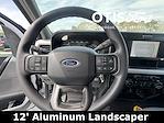 New 2025 Ford F-450 Regular Cab 4x4 Dejana Truck & Utility Equipment Landscape Dump for sale #25231 - photo 9