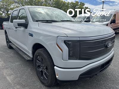 2025 Ford F-150 Lightning SuperCrew Cab AWD Pickup for sale #25243 - photo 1