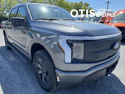 New 2025 Ford F-150 Lightning Flash SuperCrew Cab AWD Pickup for sale #25249 - photo 1