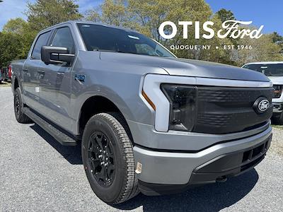 New 2025 Ford F-150 Lightning XLT SuperCrew Cab AWD Pickup for sale #25256 - photo 1
