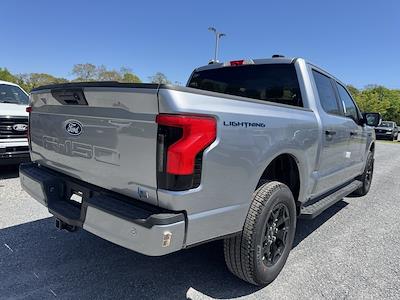New 2025 Ford F-150 Lightning XLT SuperCrew Cab AWD Pickup for sale #25256 - photo 2