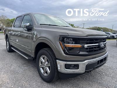 2025 Ford F-150 SuperCrew Cab 4x4 Pickup for sale #25263 - photo 1